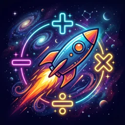 Math Dash: Fast Mental Math simgesi
